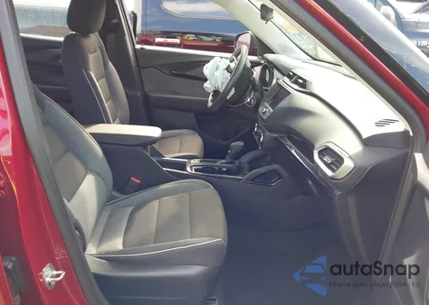 2021 Chevrolet Trailblazer Fwd Ls z USA, uszkodzony, nr VIN KL79MMS2XMB072770